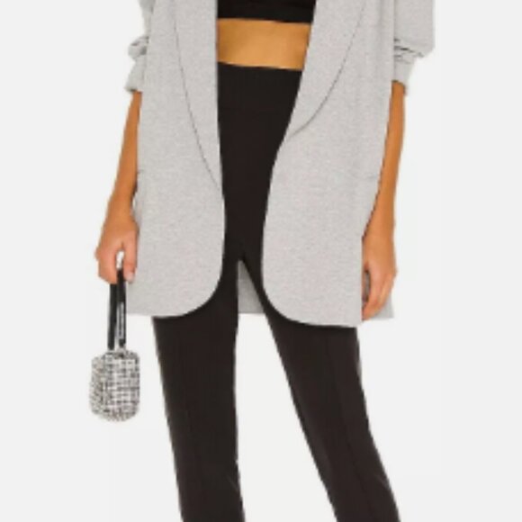 ATM Anthony Thomas Melillo High Waisted Stretch Pants Women 8 NWOT Style AW9212 - Picture 14 of 16